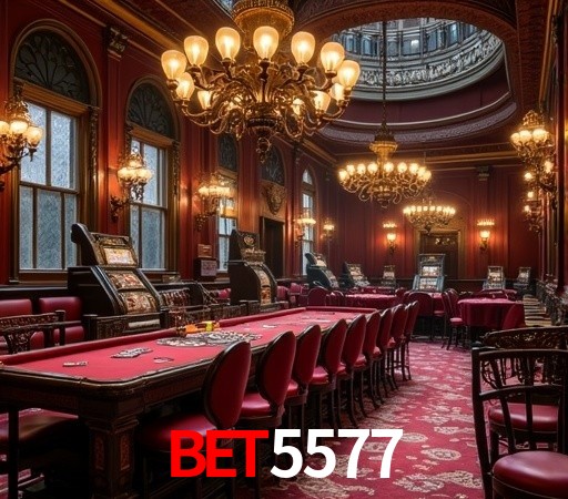 Casino Ao Vivo Bet5577