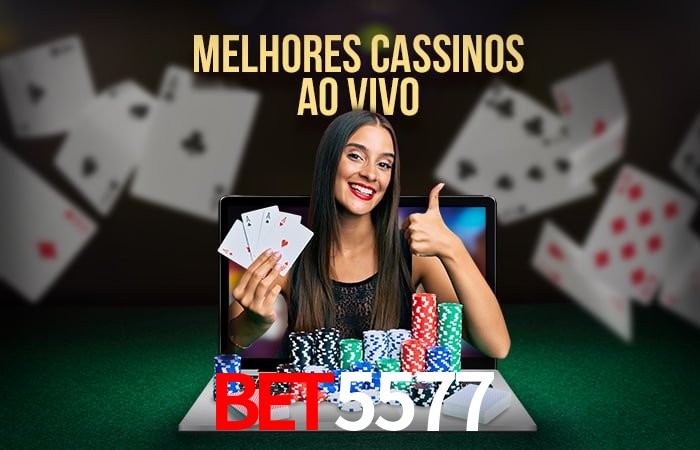Desvendando o Mundo dos Jogos Virtuais na Bet5577