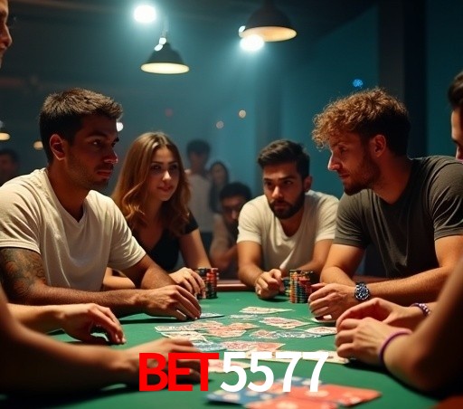 Design Responsivo Bet5577