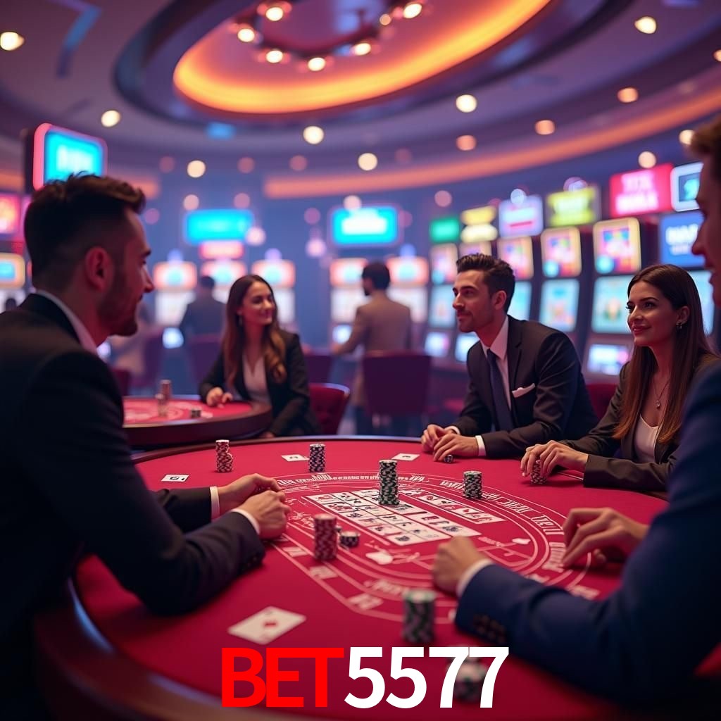Estatísticas Bet5577