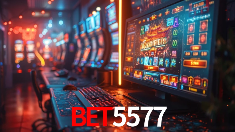Bet5577: Jogos de Caça-Níqueis-Altas Recompensas, Roleta-Velocidade, Blackjack-Desafios Máximos