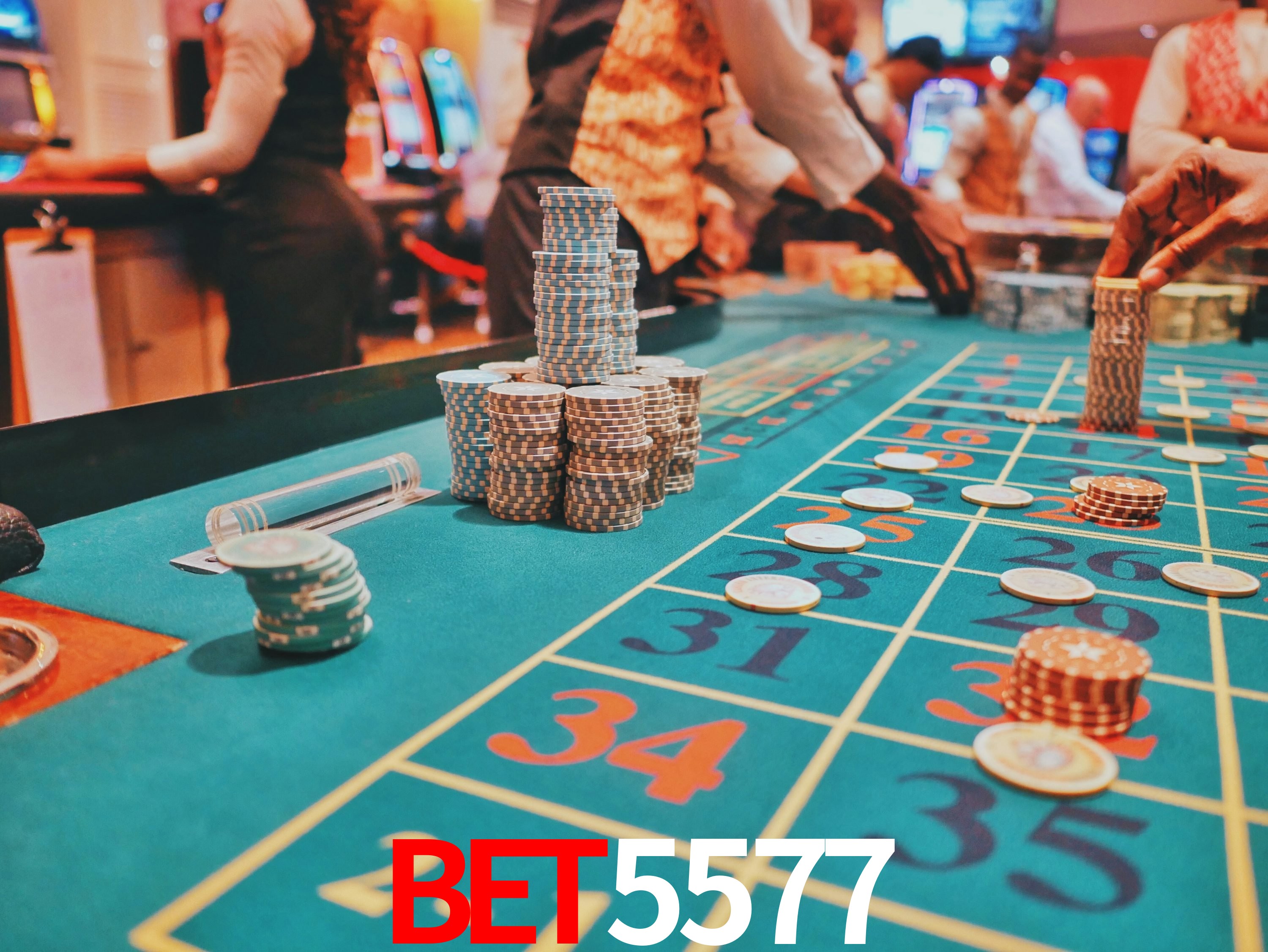 Recursos de Bônus Bet5577