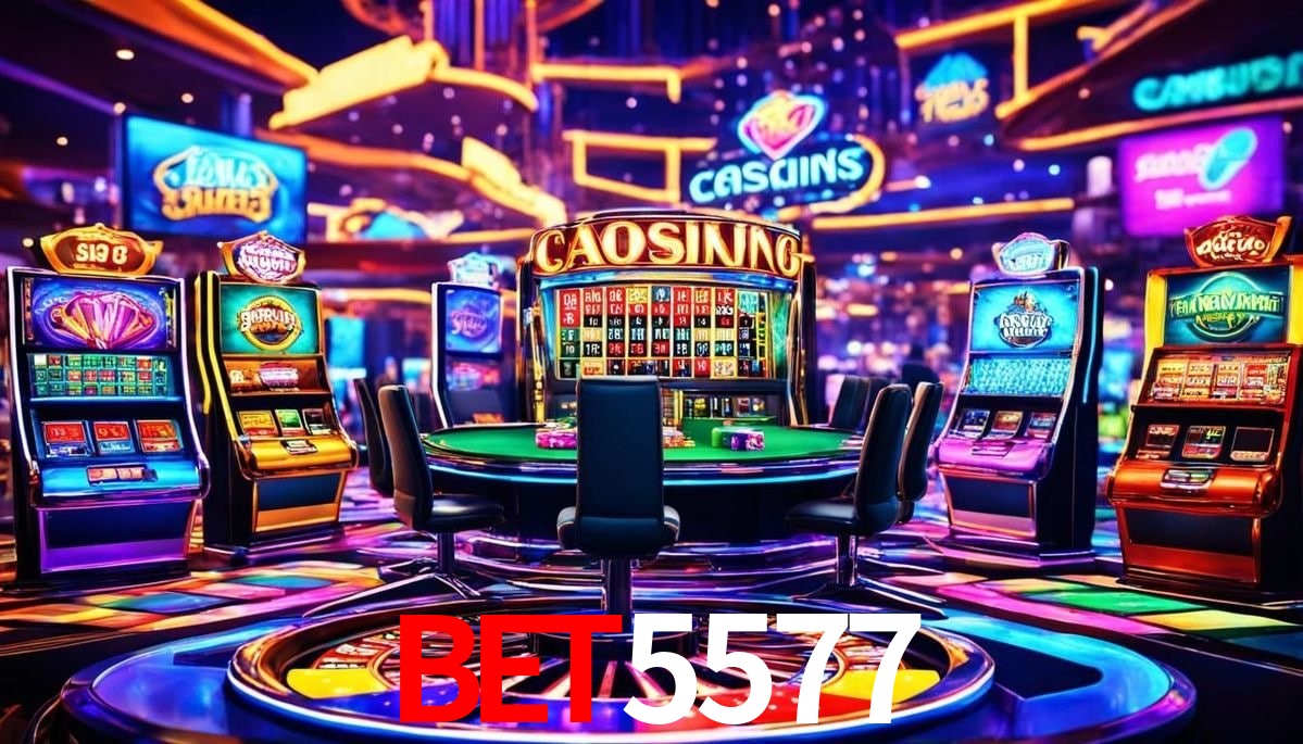 Cadastro Rápido Bet5577