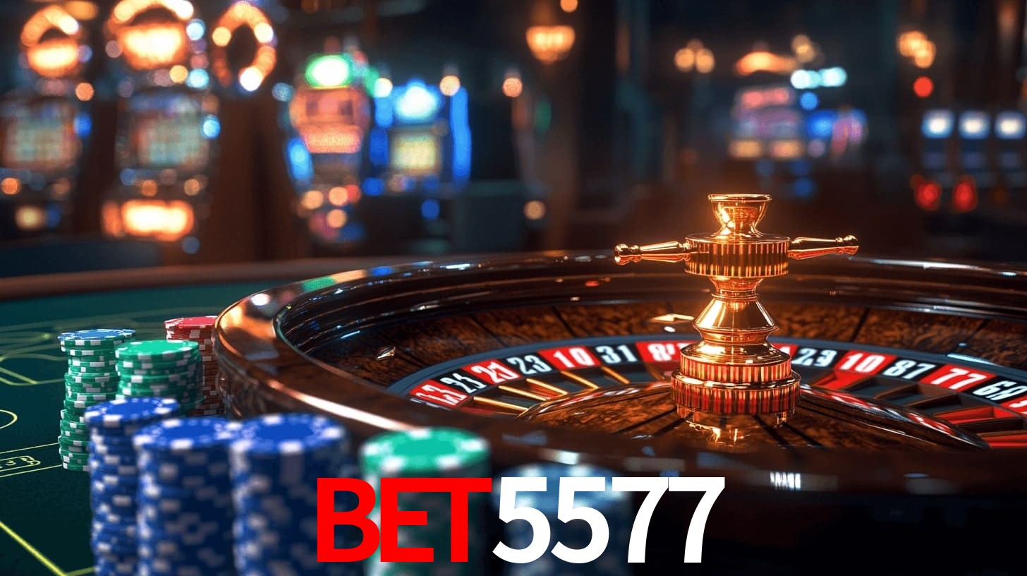 Bet5577: Seu Cassino Premiado com Pagamentos Rápidos