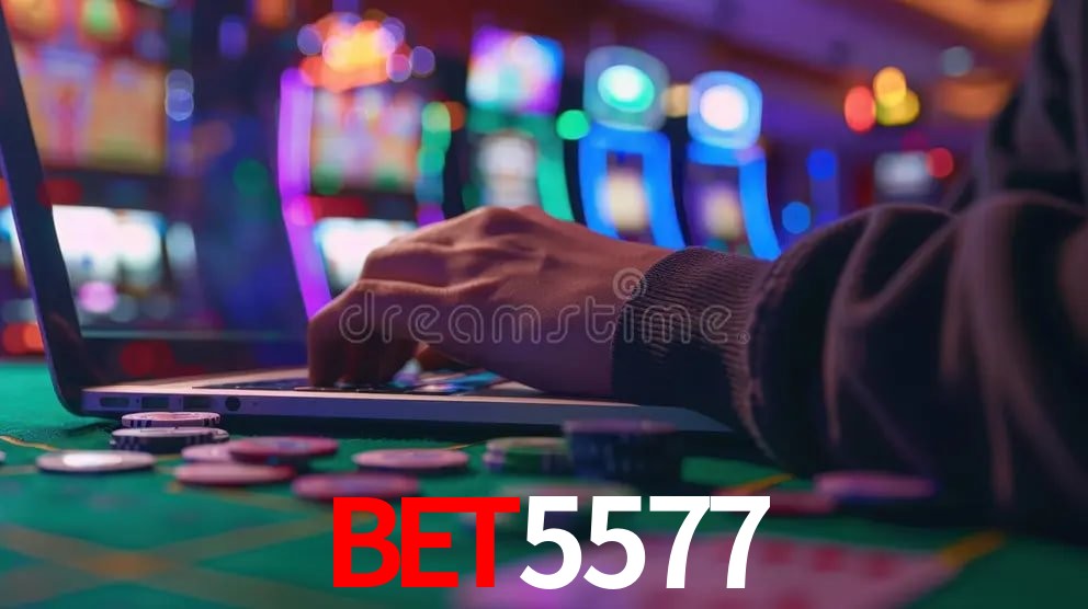 Apostas de Futebol Bet5577