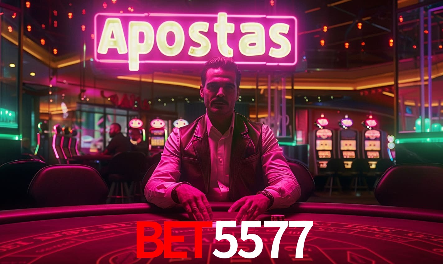 Apostas de Futebol Bet5577
