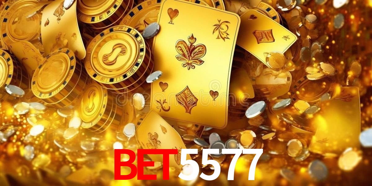Interface do App Bet5577