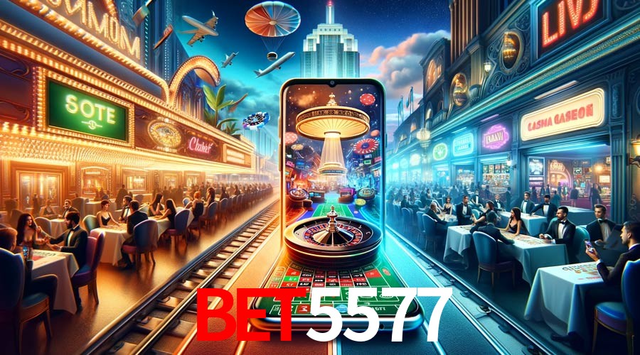 Descubra a Essência do Bet5577: Nossa História e Compromissos