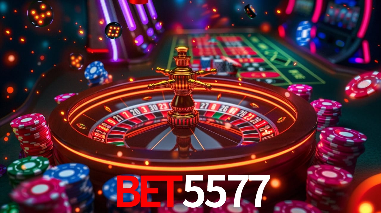 Mesa de Blackjack Bet5577