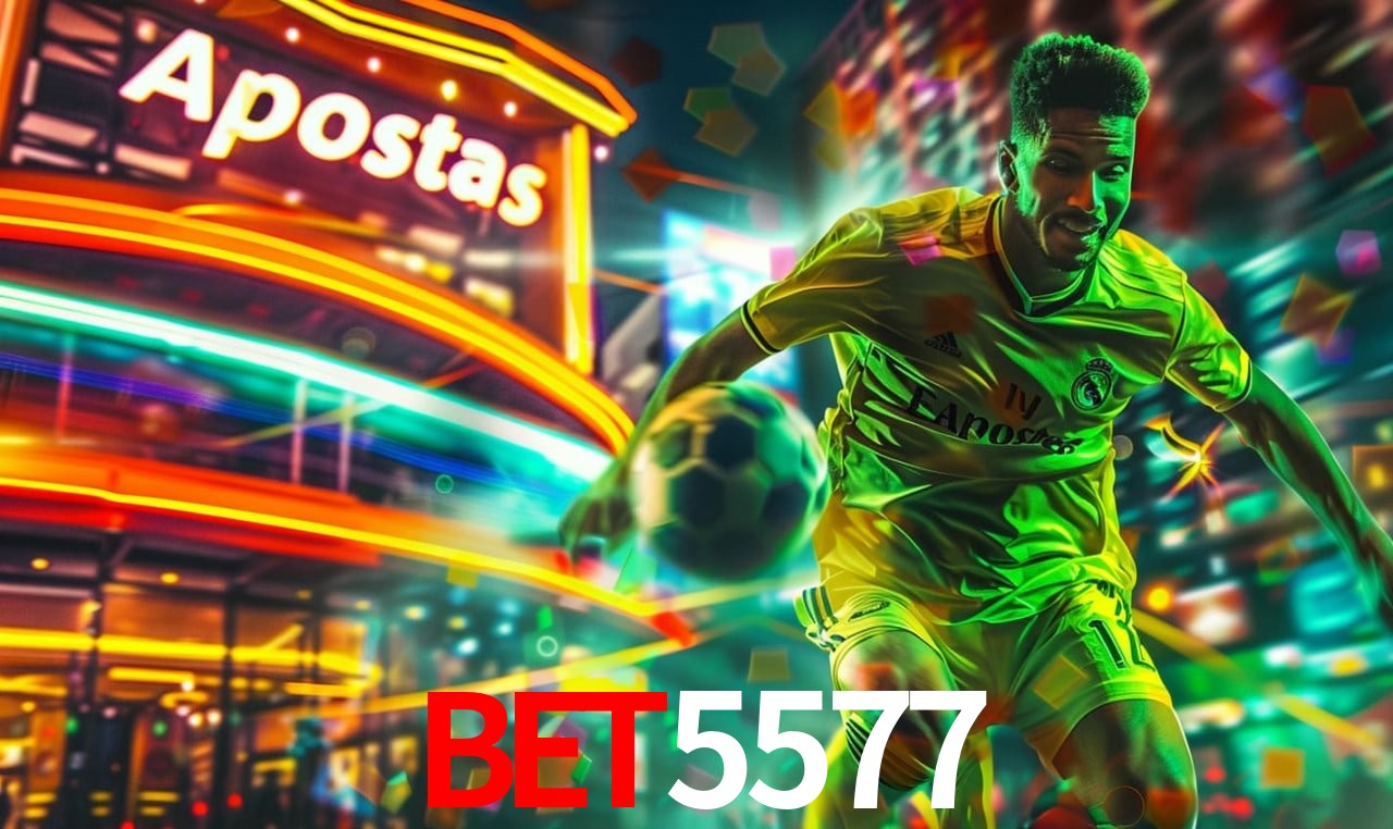 Design Responsivo Bet5577